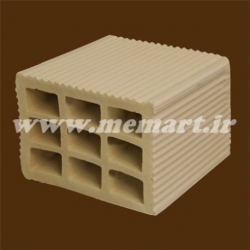 hollow clay bricks for wall 15x20x20