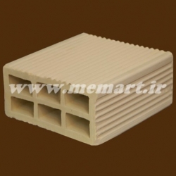 hollow clay bricks for wall 10x20x20