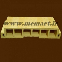  hollow clay bricks for roof 50x20x10