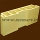  hollow clay bricks for roof 50x20x10