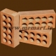 tork perforated bricks 5.5x10x21.5