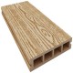 دک پروفیل 14.5 سانت ساده طرح چوب کد VD145
